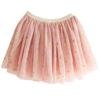 Blush Gold Star Dress Up Tutu | Alimrose