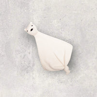 Pink Lemonade Baby Blanket & Lovie Set - Honey Bee Ivory