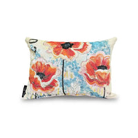 Eric & Christopher 'Spring Fling' Lumber Throw Pillow