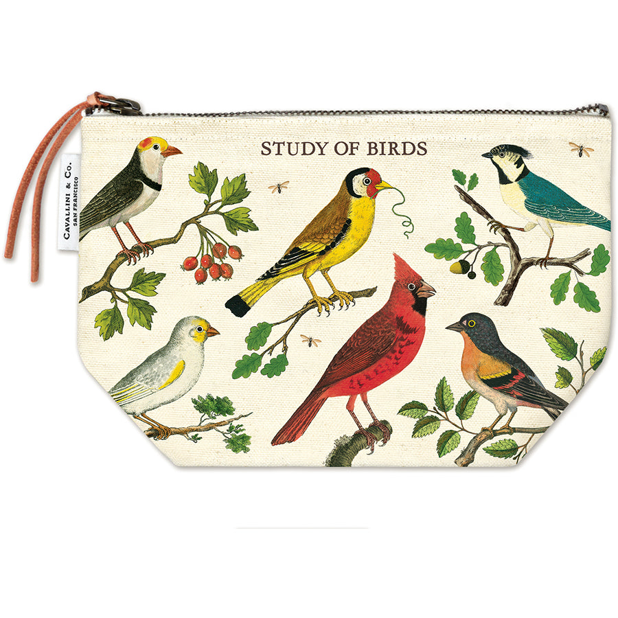Birds Pouch