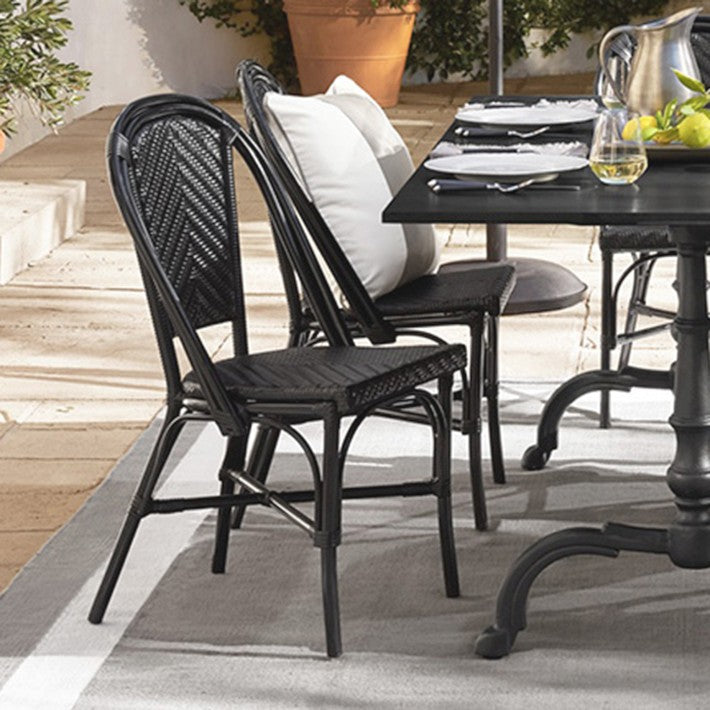 Black Bistro Chair – BHN
