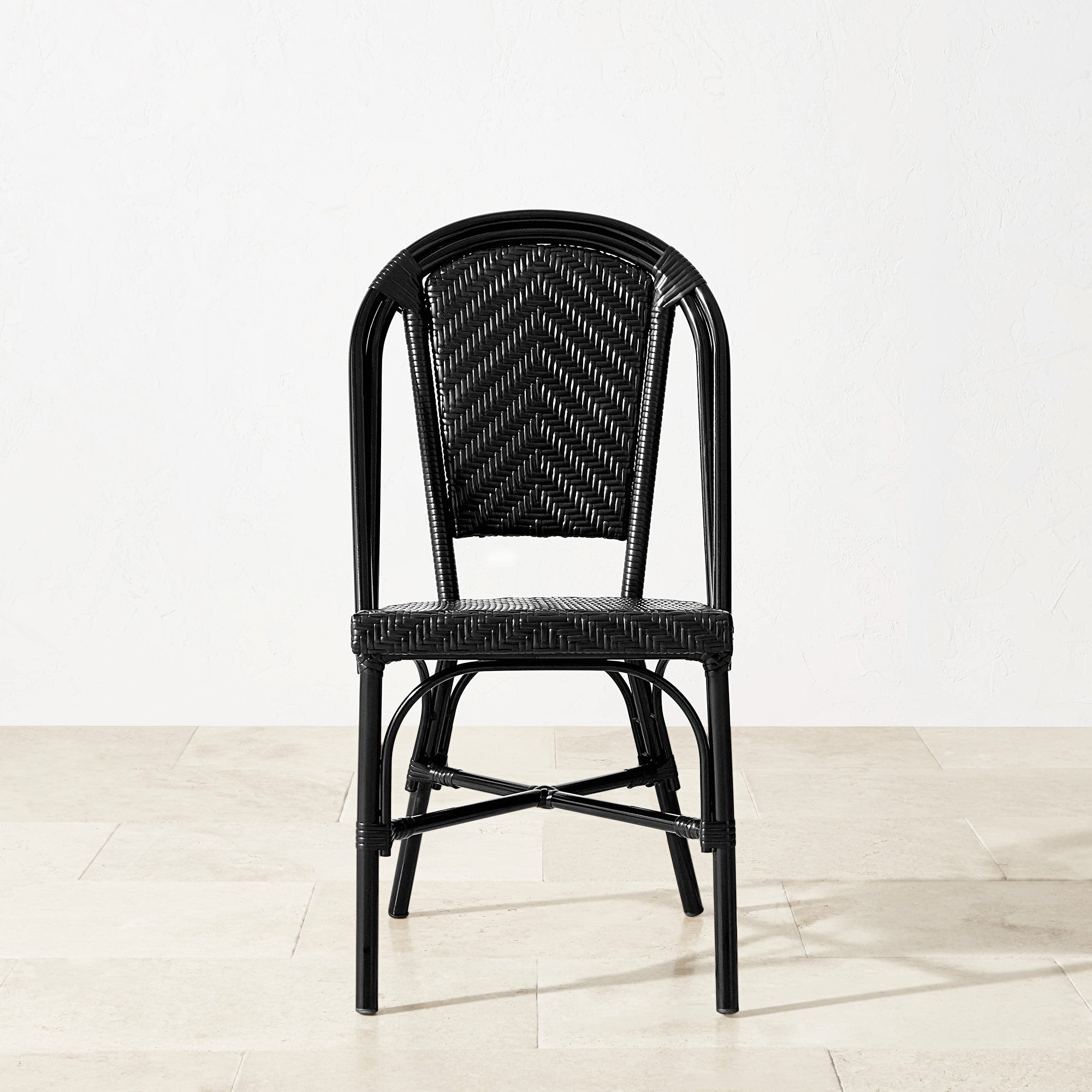 Black Bistro Chair – BHN