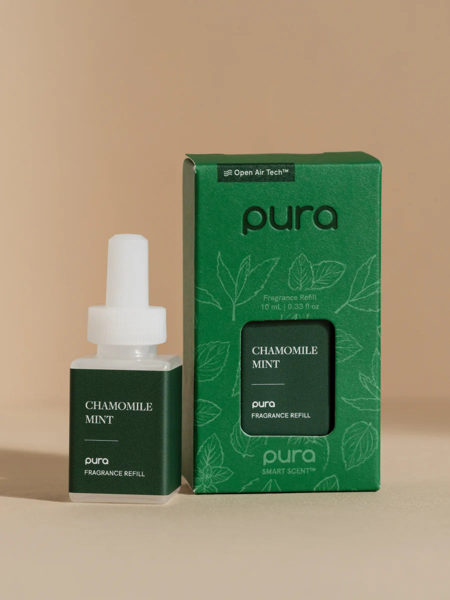 Pura Chamomile Mint Smart Vial Fragrance Refill