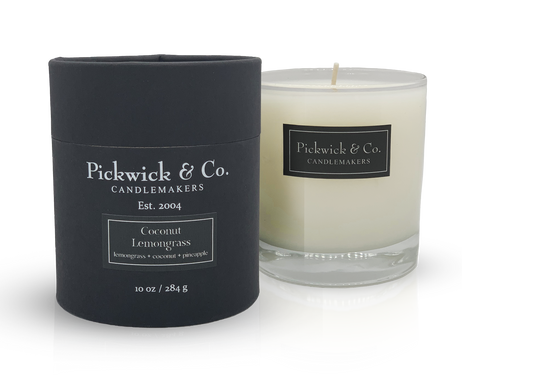 Pickwick & Co. Coconut Lemongrass