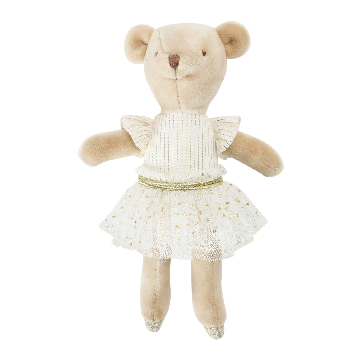 Ballerina Animal Plush