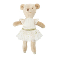 Ballerina Animal Plush