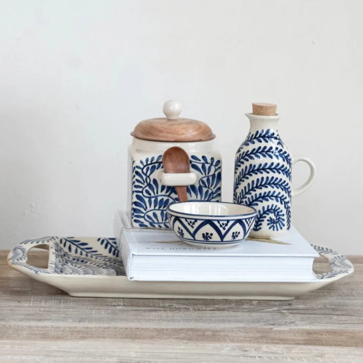 Stoneware Bowl