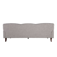 Checkered Sofa