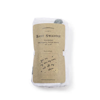 Swaddle Blanket 47”x47" - 5 Styles