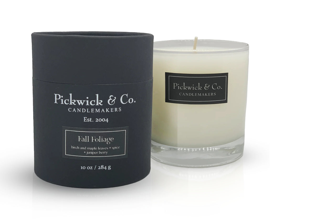 Pickwick & Co. Fall Foliage Candle