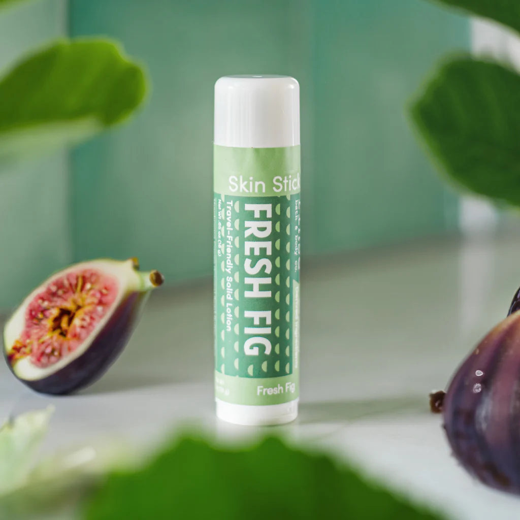 Rinse Bath & Body All Natural Body Lotion Stick