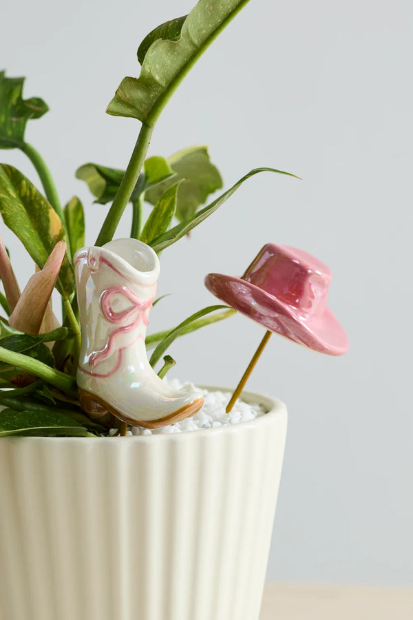 Giddy Up Plant Stick - 2 Styles