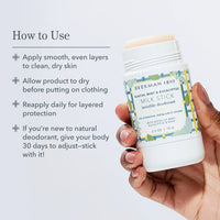 Beekman 1802 Mint & Eucalyptus Milk Stick