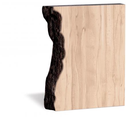 Woodgrain Sign- Customizable