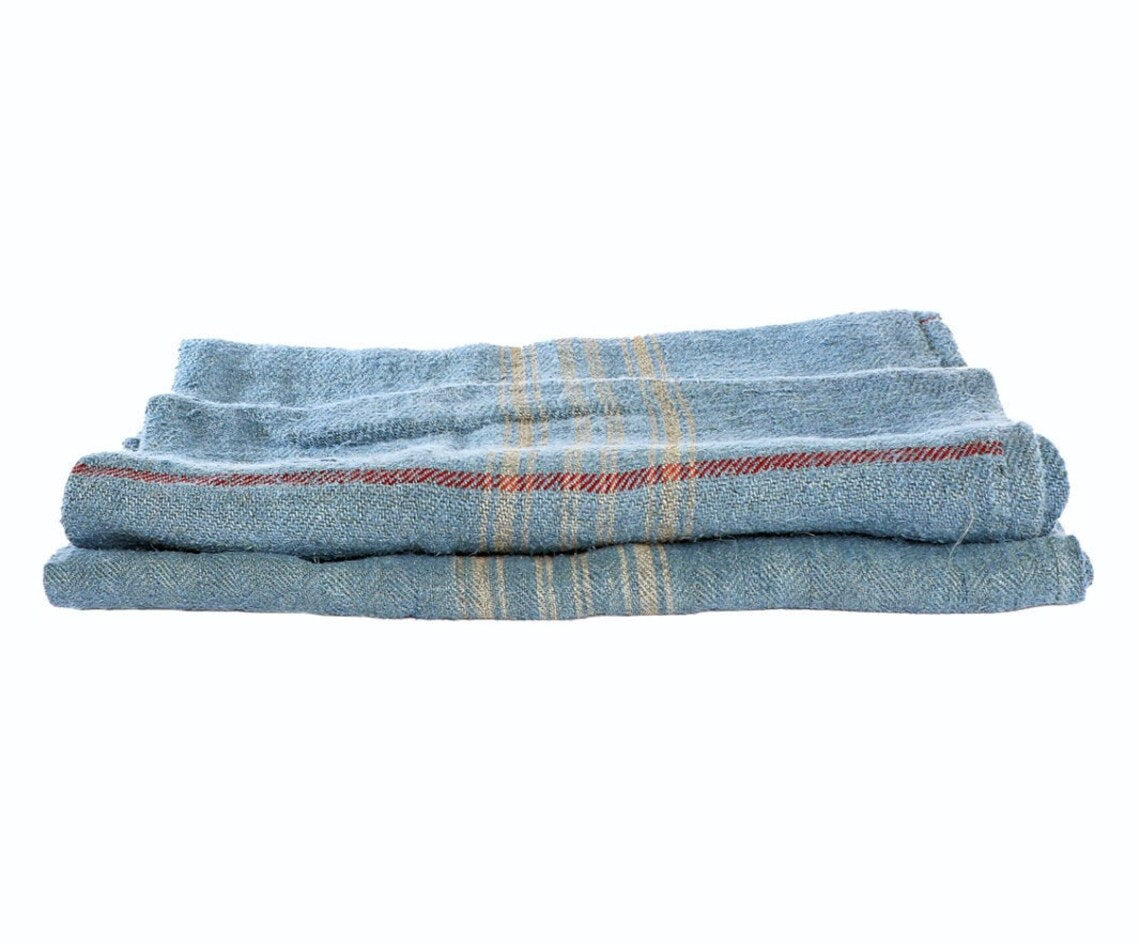 Over-dyed Grain Sack