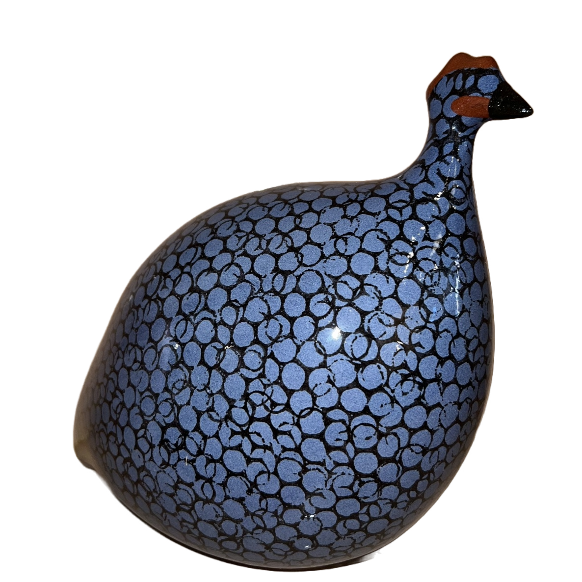 Small Guinea Fowl