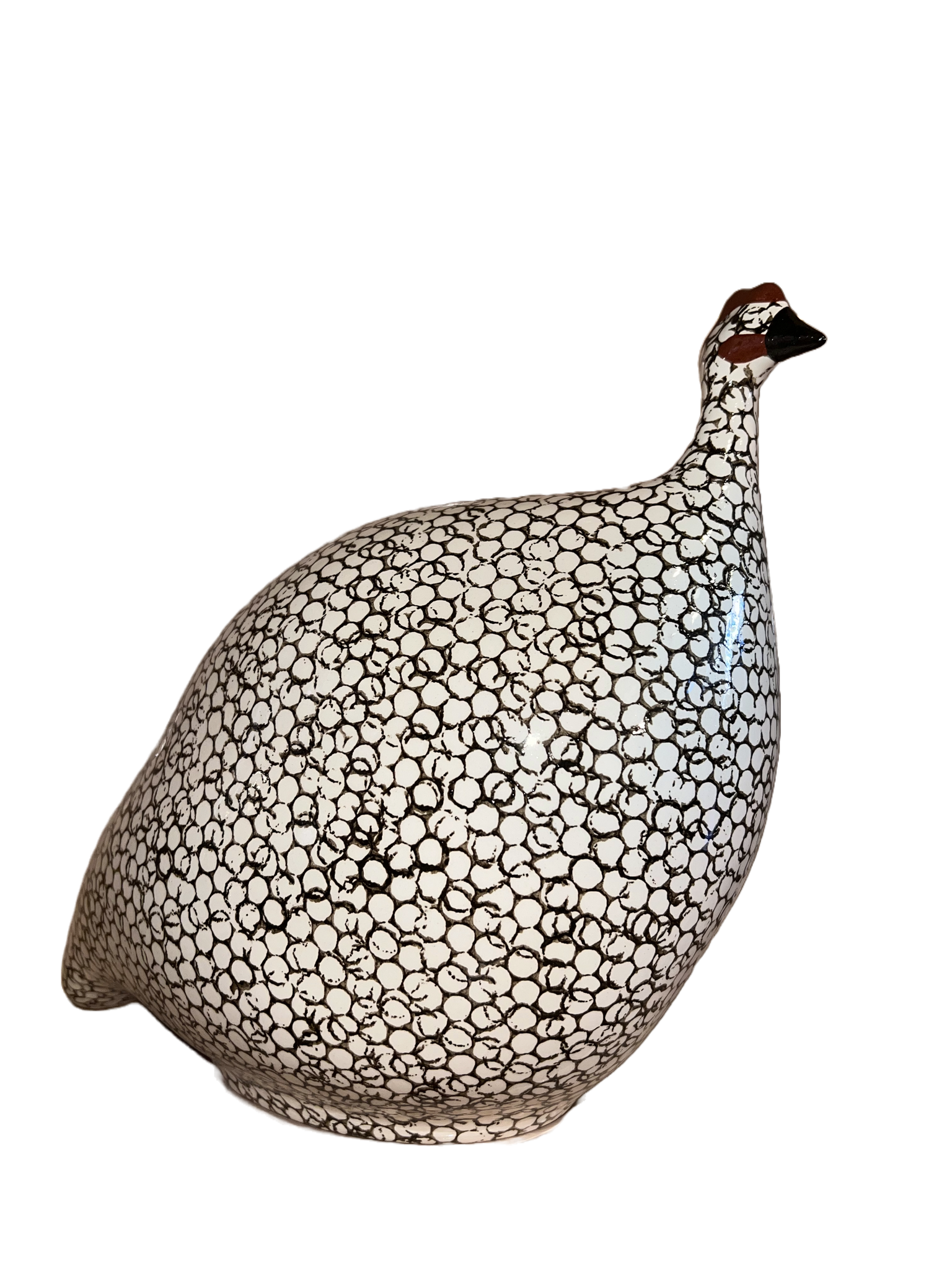 Large Guinea Fowl