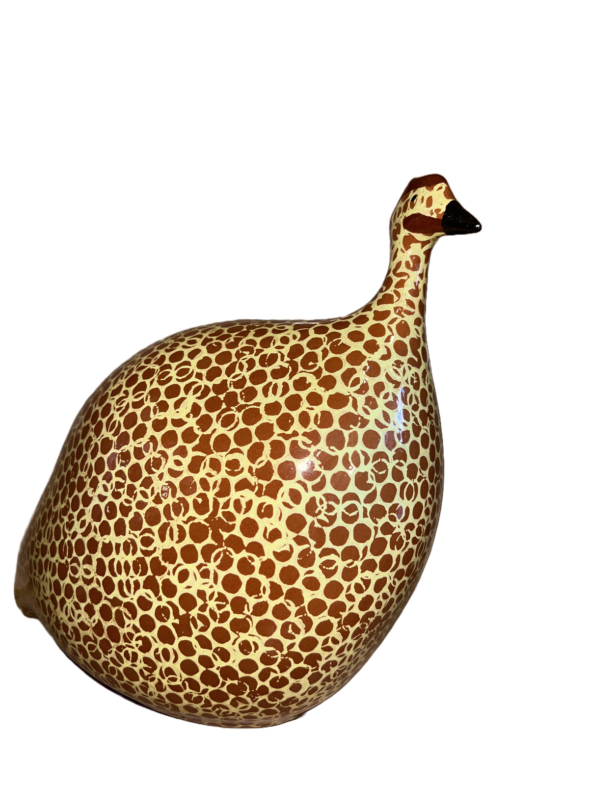 Medium Guinea Fowl