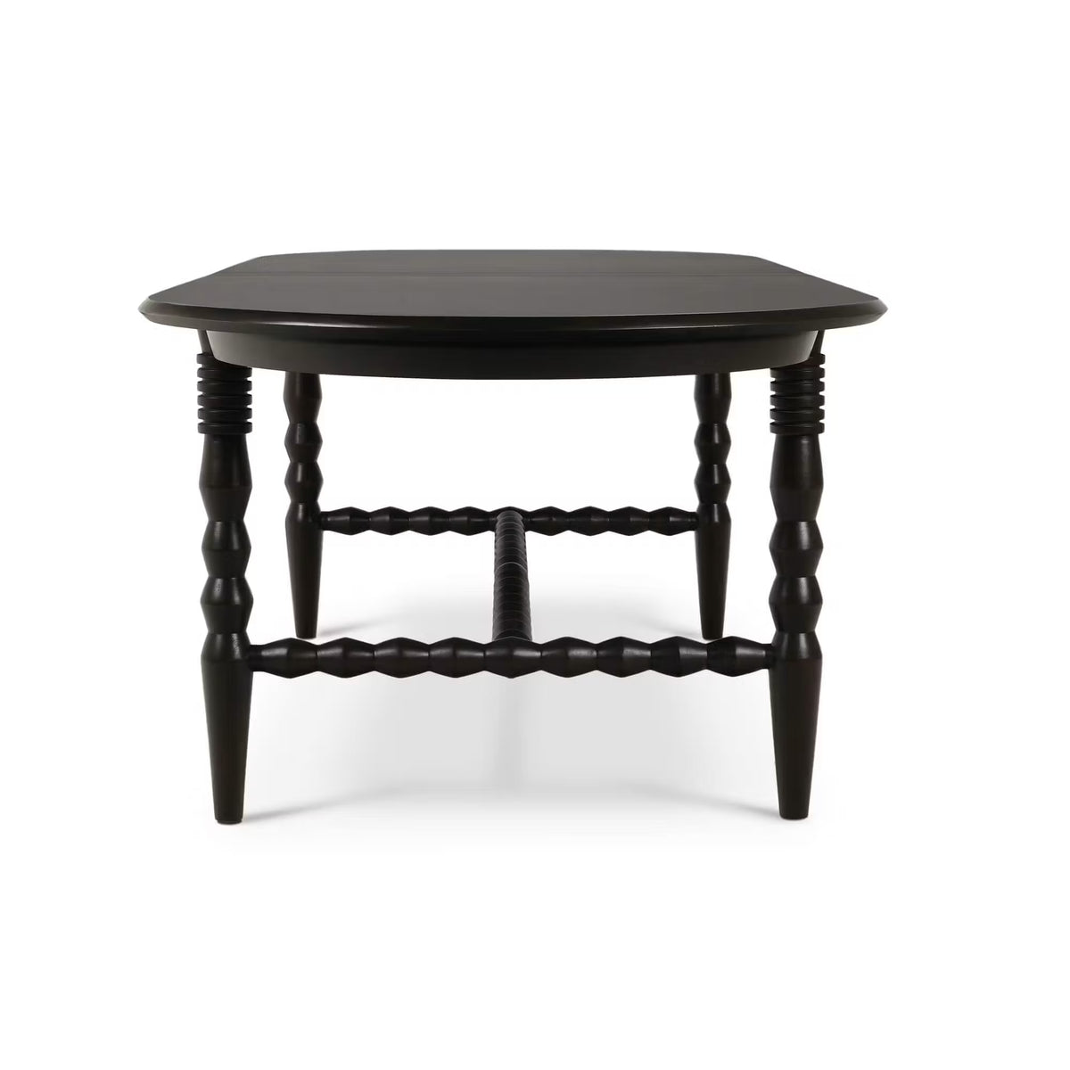 Ligna Oval Dining Table 99" | Bramble