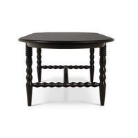 Ligna Oval Dining Table 99" | Bramble