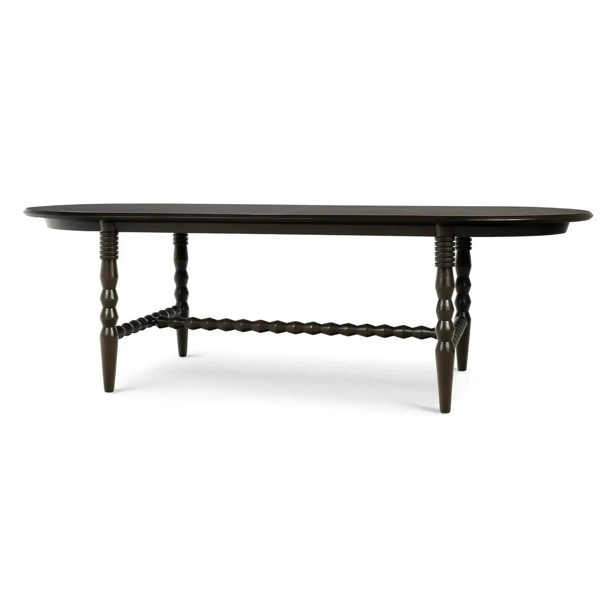 Ligna Oval Dining Table 99" | Bramble
