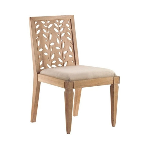 Cerused Oak Chair by Bunglow 5