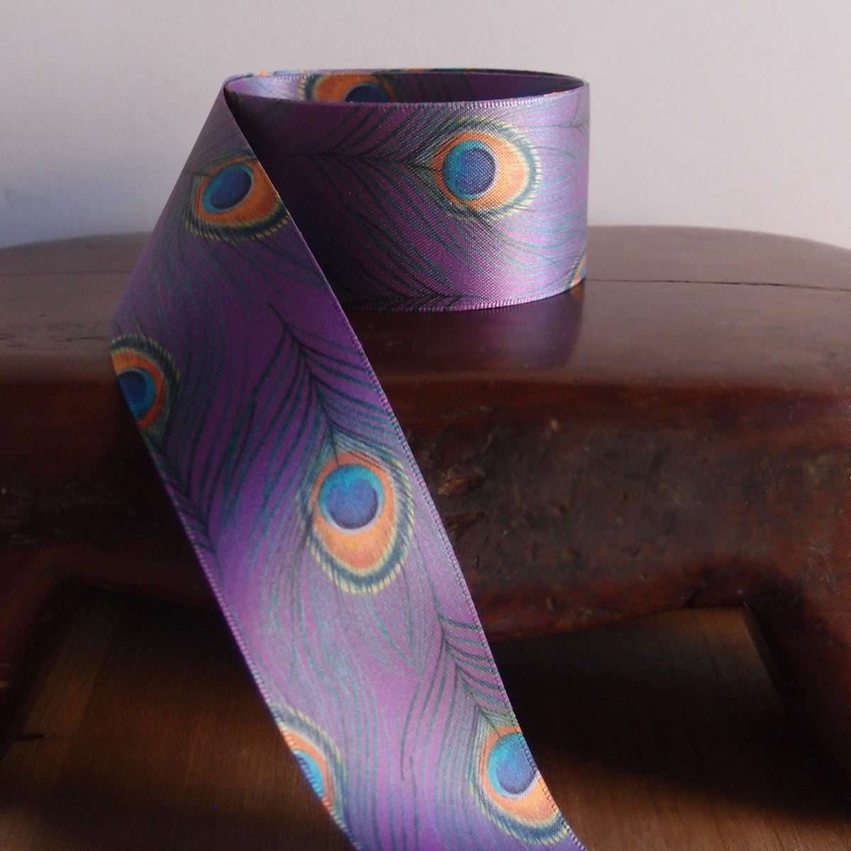 Peacock Ribbon