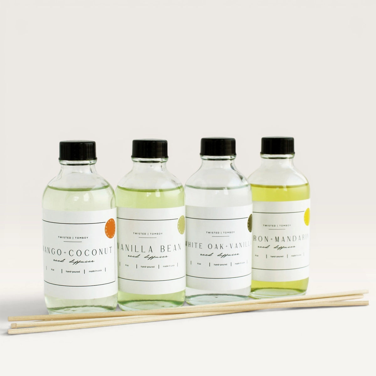 Reed Diffuser | Twisted Tomboy