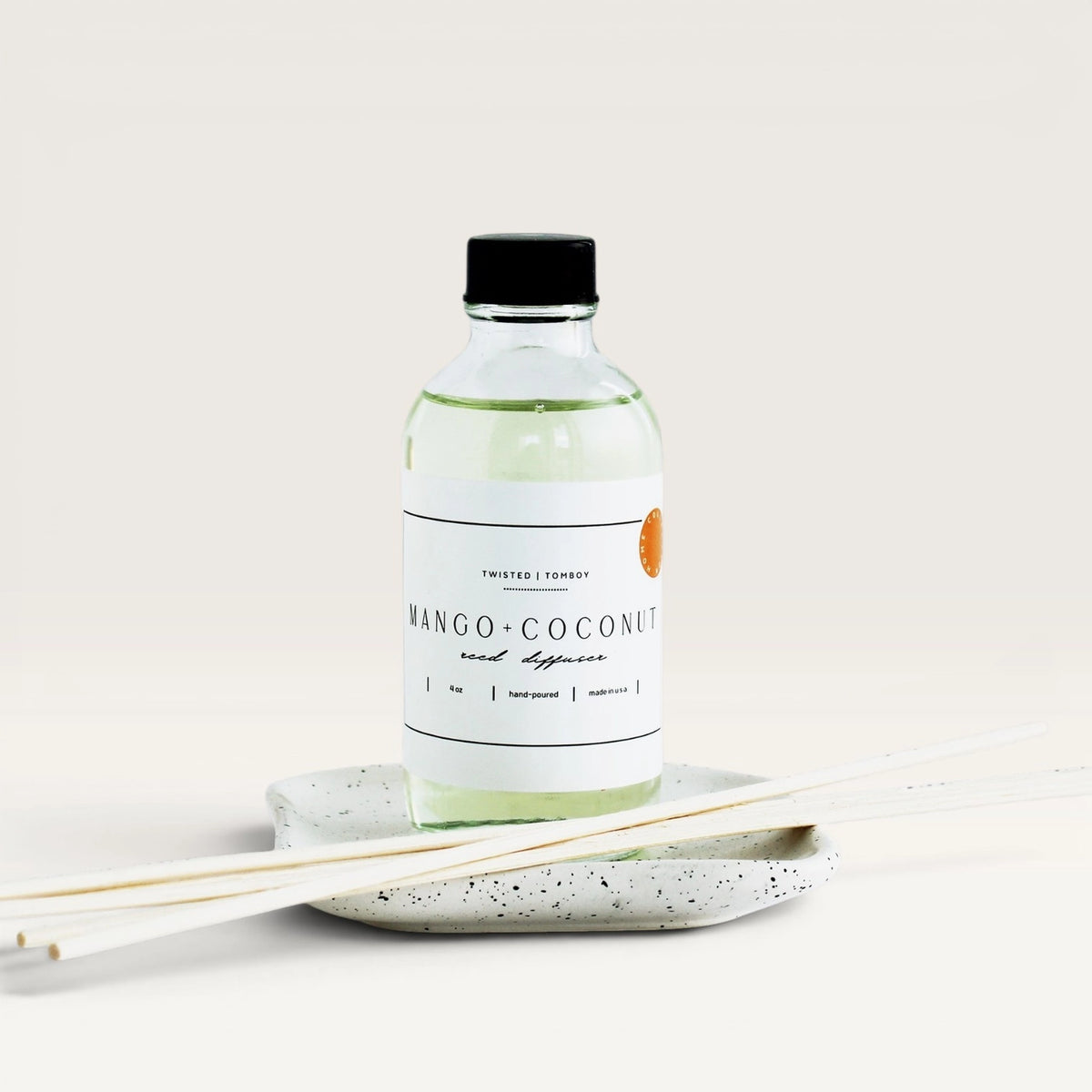 Reed Diffuser | Twisted Tomboy