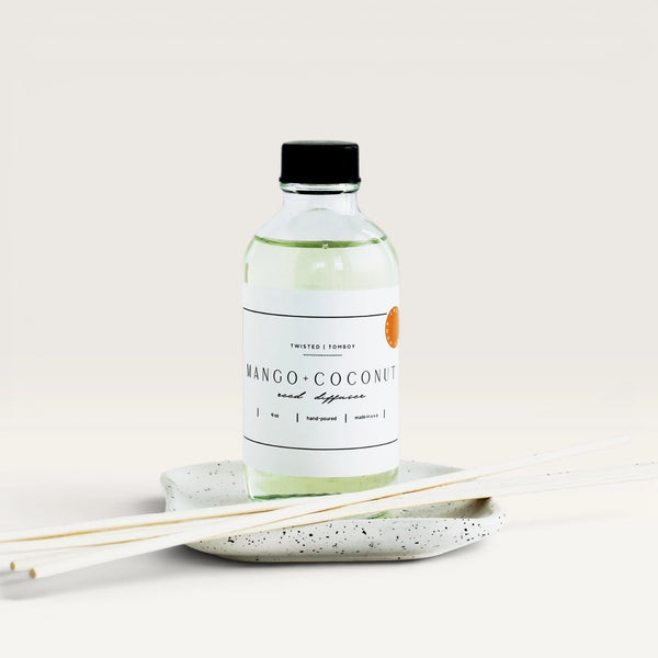 Reed Diffuser | Twisted Tomboy