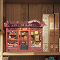 Mrs. Hunt Bakery - DIY Kit | Hands Craft