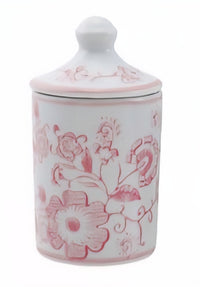 Pink Spice Jar