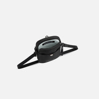 Simplicity AT | Crossbody Wallet - Carbon Black