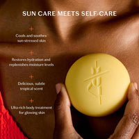 The Sun Stone After Sun Balm & Lotion Bar | Kate McLeod