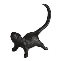 Mouse with Curved Tail, Cast Iron