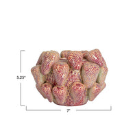 Strawberry Vase