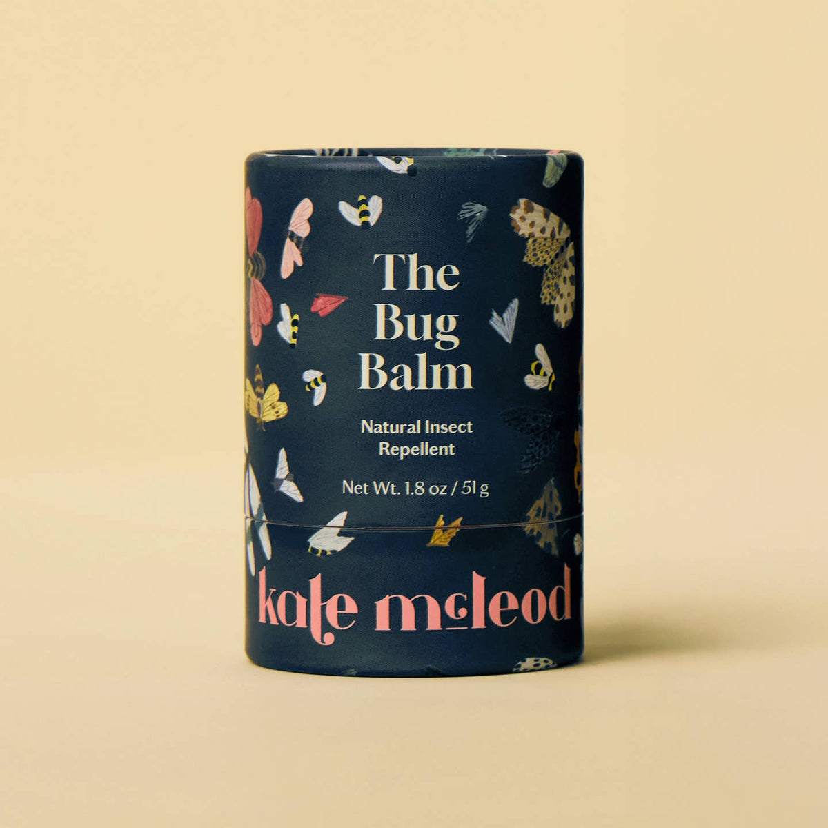 The Bug Balm All-Natural Insect Repellent | Kate McLeod