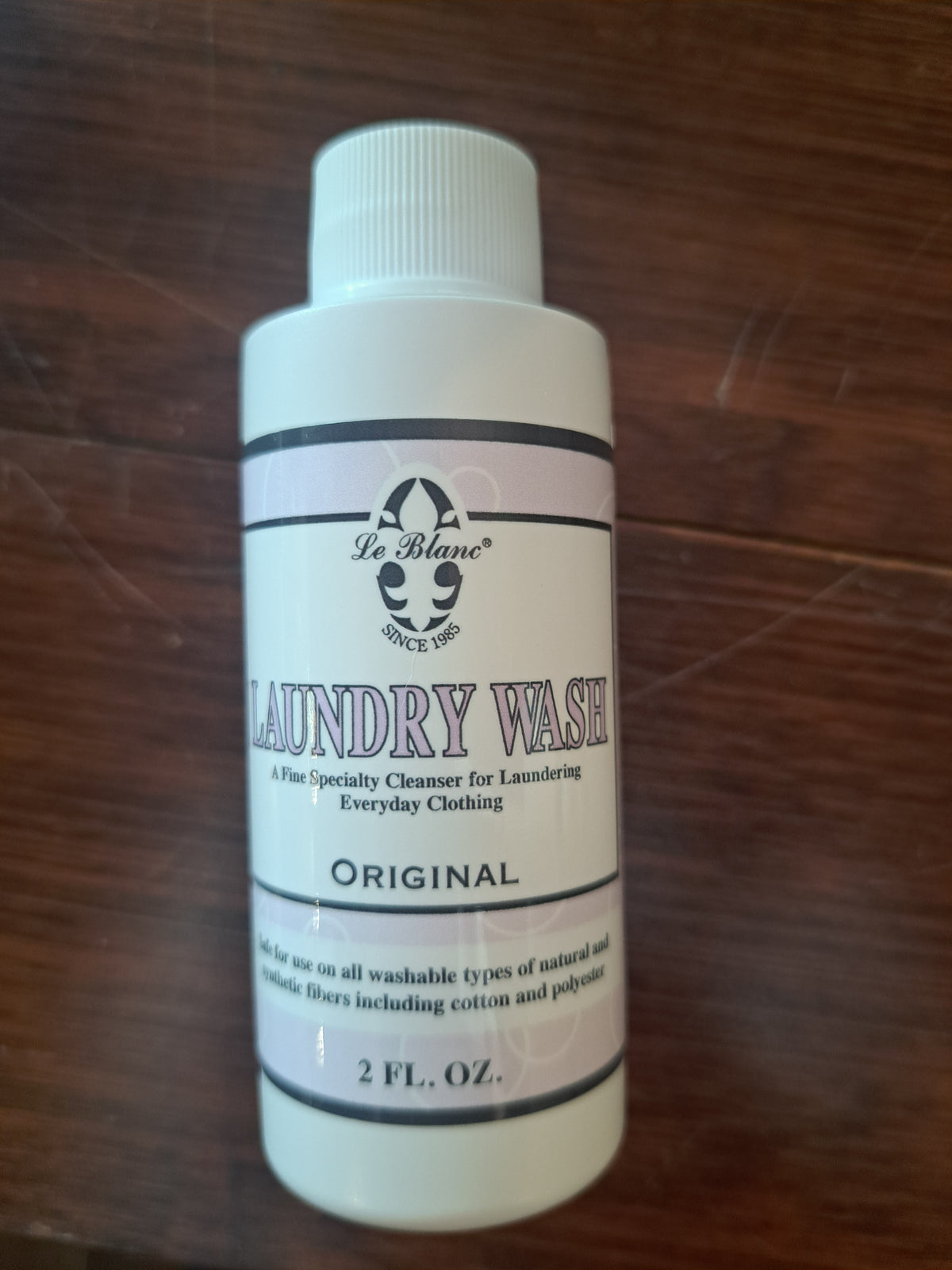 Le Blanc Original Laundry Wash - 2oz