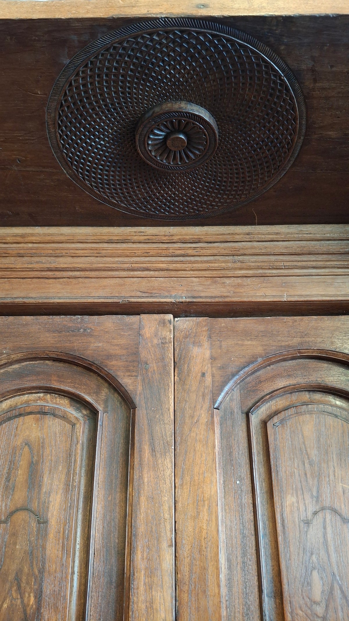 Bhutan Vintage Door