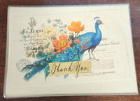 Wildflower Seeded Paper Post Card With Envelope 4x6