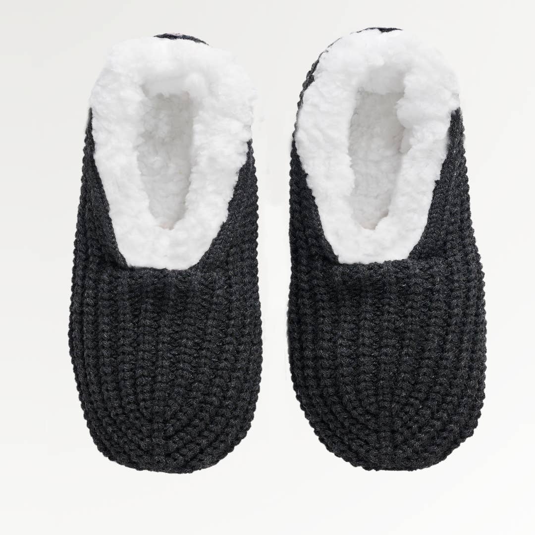 Knitted Footsies, 2 Styles
