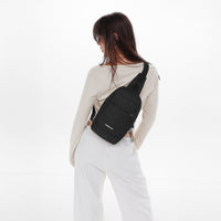 Metro AT | Reversible Sling - Carbon Black