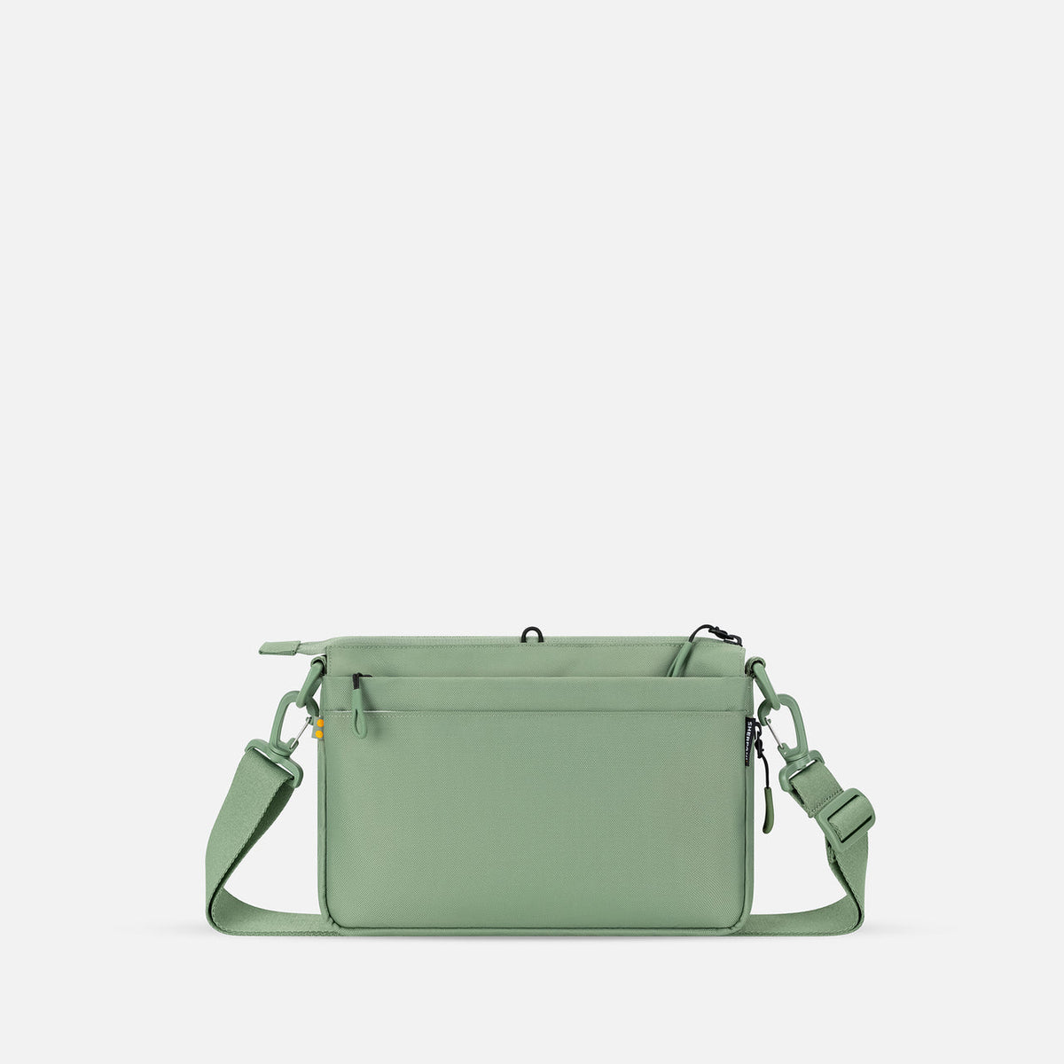 Ceara | Expandable Crossbody - Olivine Green