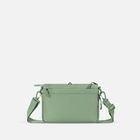 Ceara | Expandable Crossbody - Olivine Green