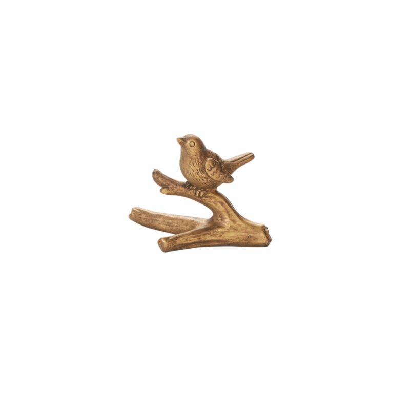 Enchanted Bird Name Card