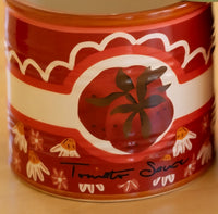 Ceramic Canned Goods Planter - 3 Styles