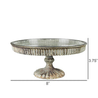 Nuance  Footed Pedestal