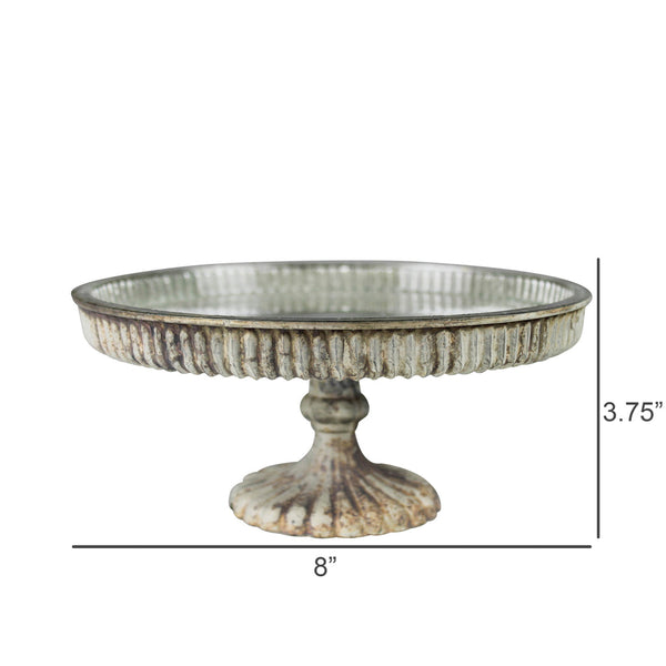 Nuance  Footed Pedestal