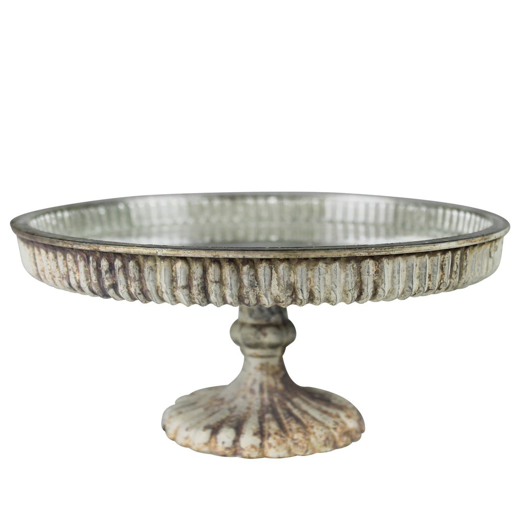 Nuance  Footed Pedestal