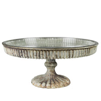 Nuance  Footed Pedestal